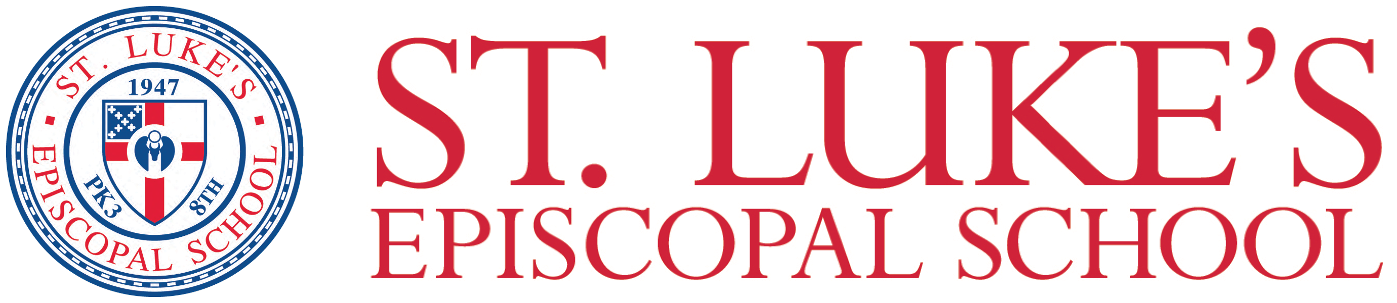 Logo for St. Luke's Episcopal School
