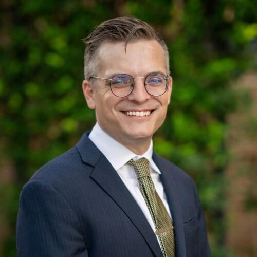Abraham Callahan is a staff member at St. Luke's Episcopal School