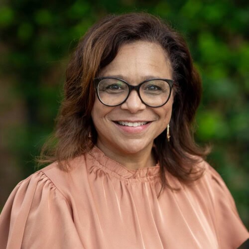 Deb Isabelle is a staff member at St. Luke's Episcopal School