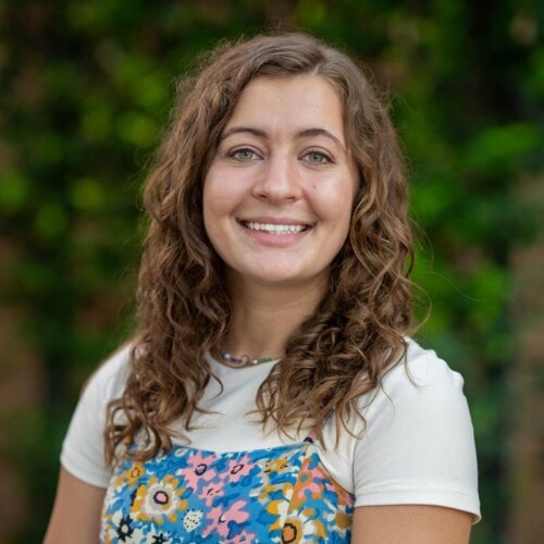 Kristen Graham is a staff member at St. Luke's Episcopal School