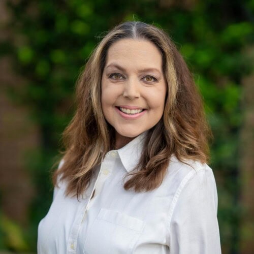 Laurie Groce is a staff member at St. Luke's Episcopal School