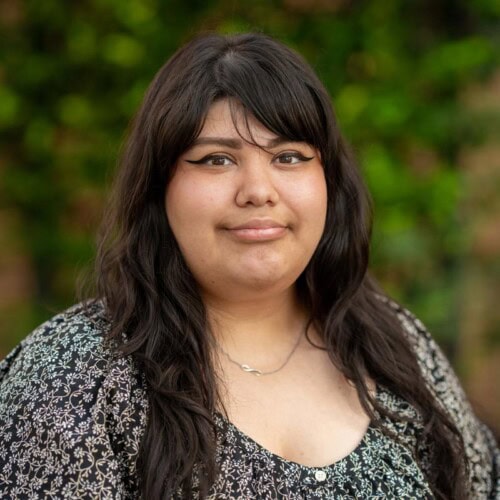 Ruby Lazo is on the staff at St. Luke's Episcopal School
