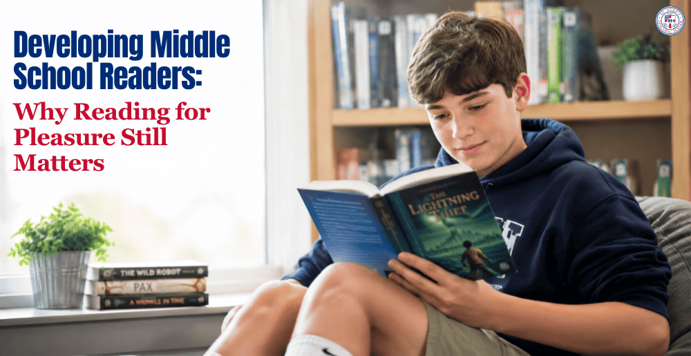 Boy Reading